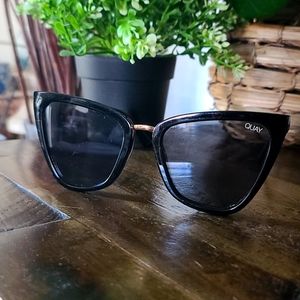Quay sunglasses